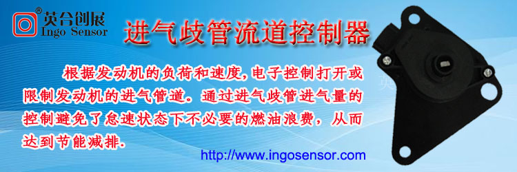 进气歧管流道控制器 IMRC01(图2)
